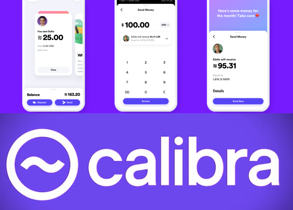 Maak kennis met Calibra; jouw nieuwe Social Wallet