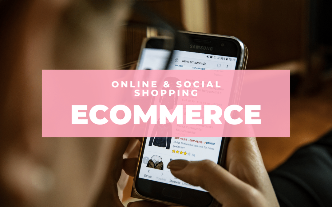 Online en Social Shopping