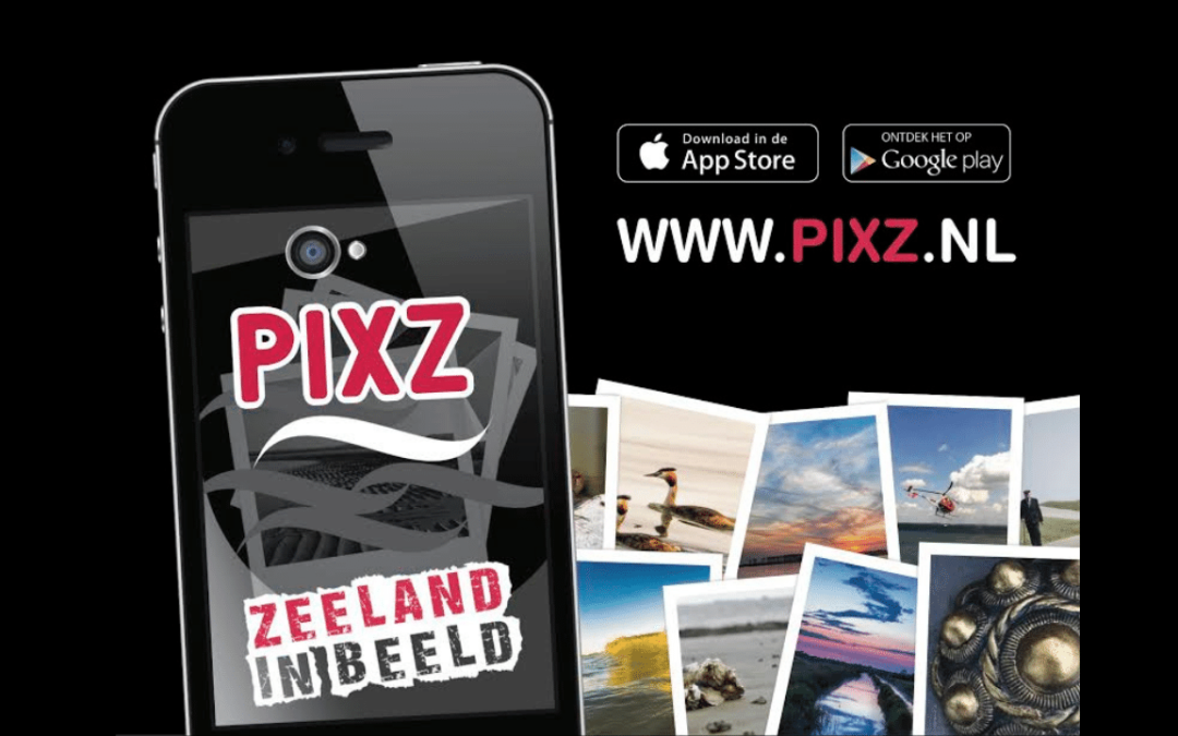 PIXZ voor Android is bijna live