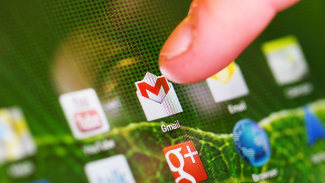 Gmail for business; vertrouwelijke modus!