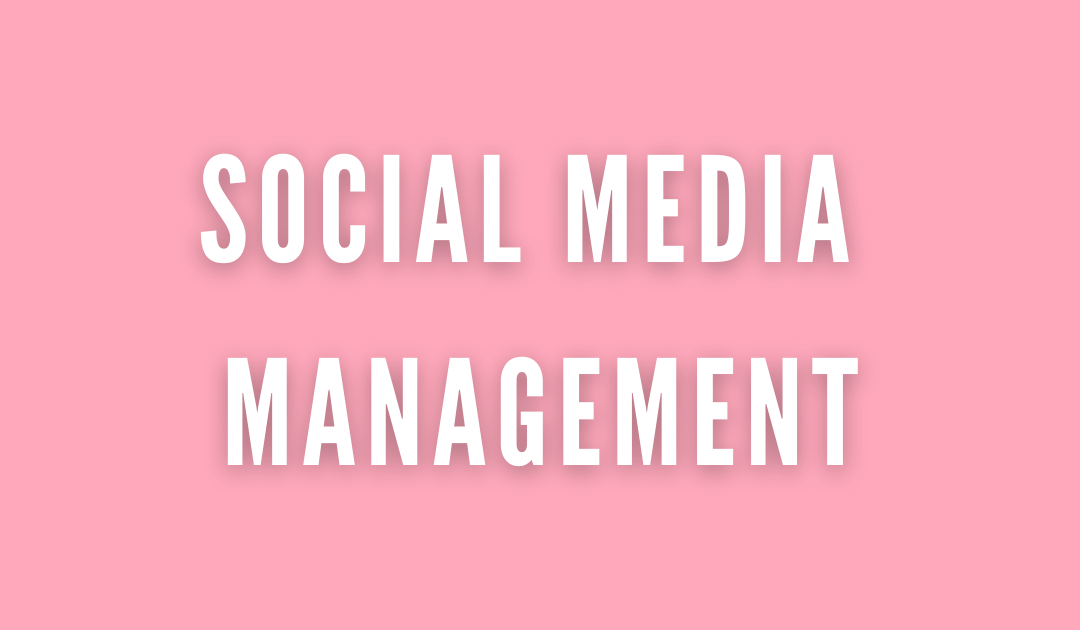 Social Media Management