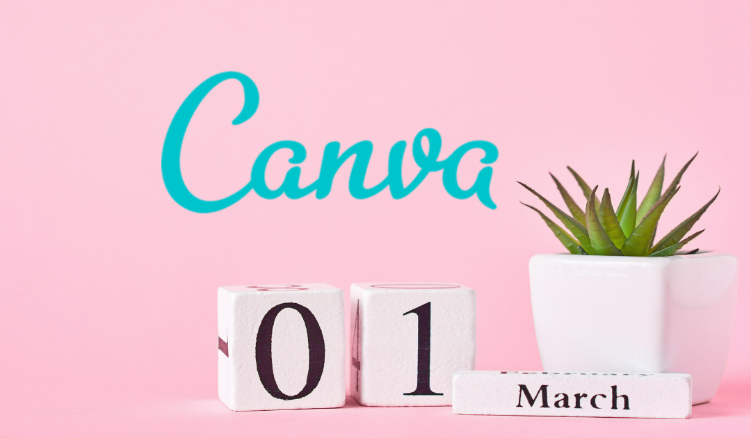 Canva Content Planner