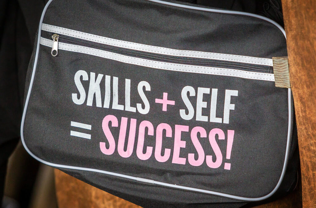 De aftermovie van Skills & Self = Success staat live!