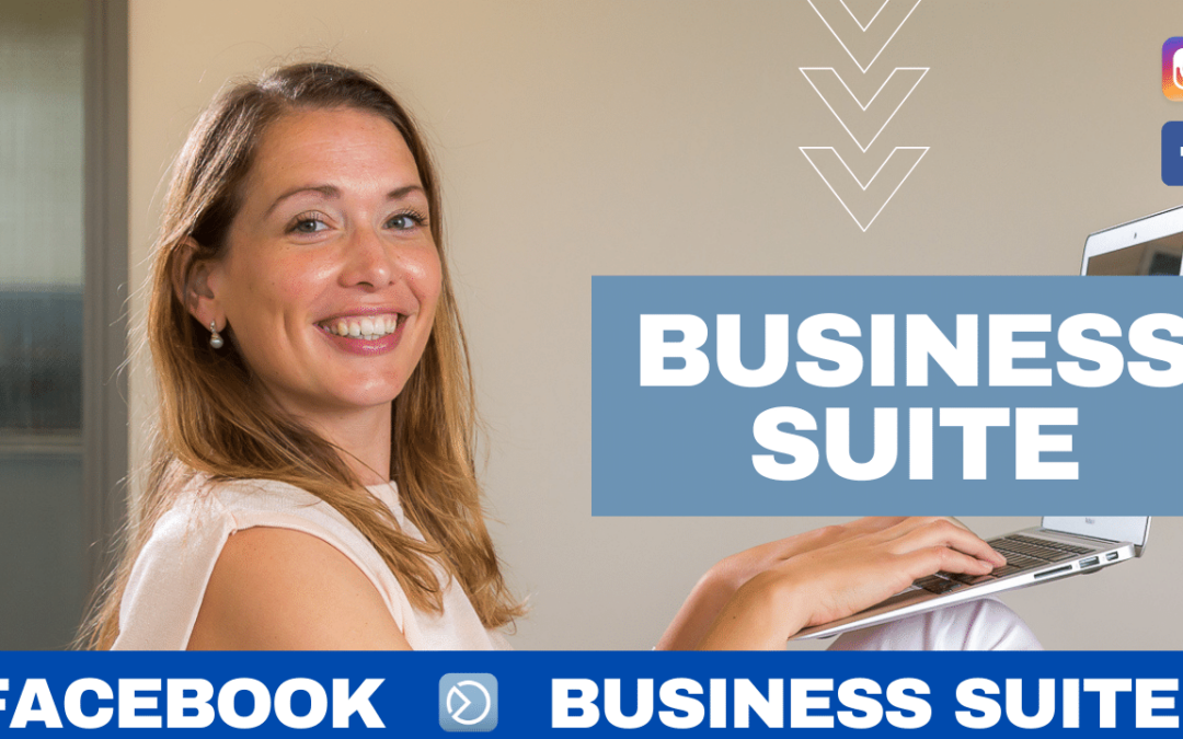 Van Facebook Bedrijfsmanager naar Facebook Business Suite