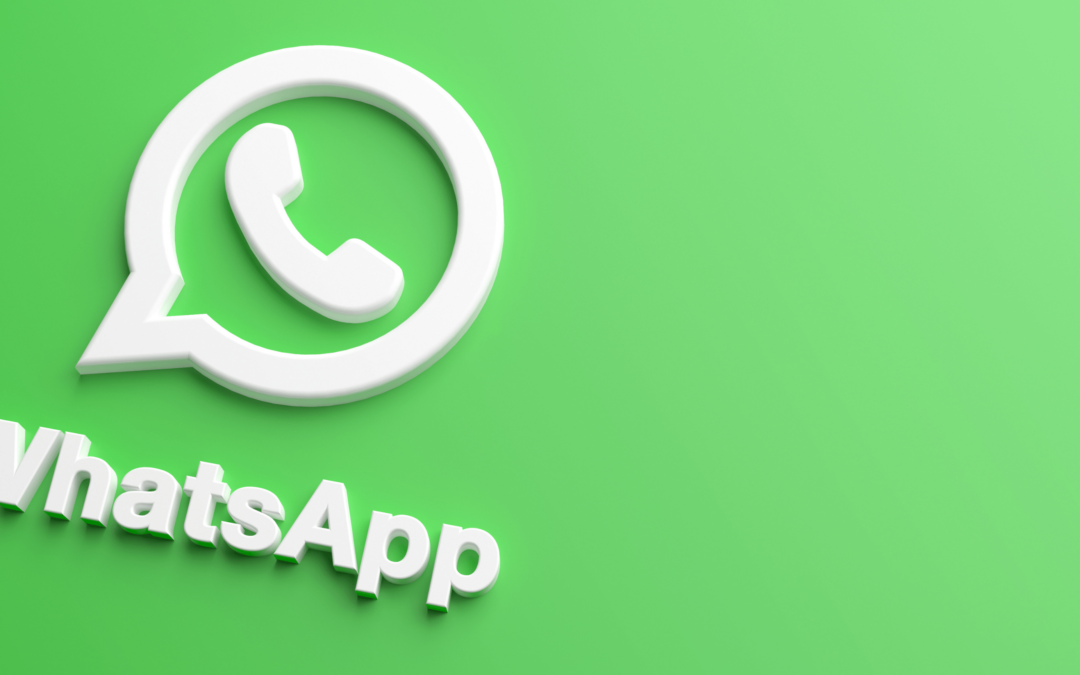 WhatsApp Shops komt eraan!