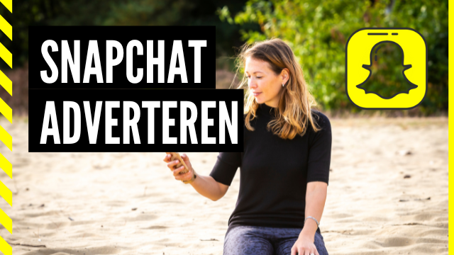 Hoe werkt Snapchat Adverteren?