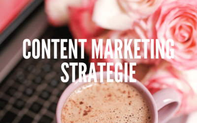 5 Veel gebruikte Content Marketing Strategieën