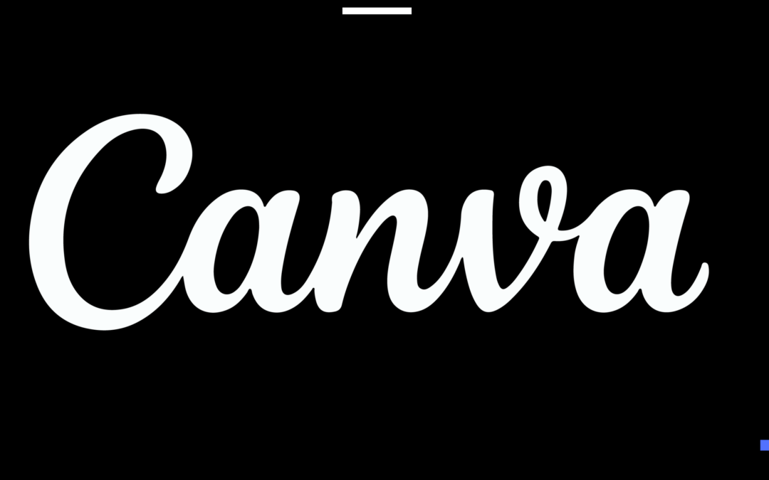 Website maken maken in Canva