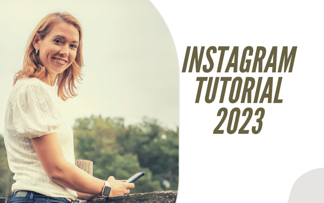 Instagram Marketing 2023 Tutorial