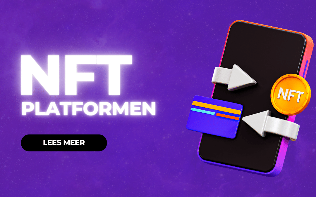 Top 8 NFT Platformen