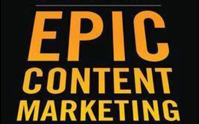 Boekreview: Epic Content Marketing