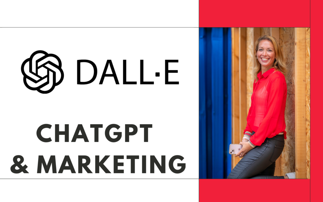 ChatGPT & Marketing; 7 concrete toepassingen voor jouw marketing!