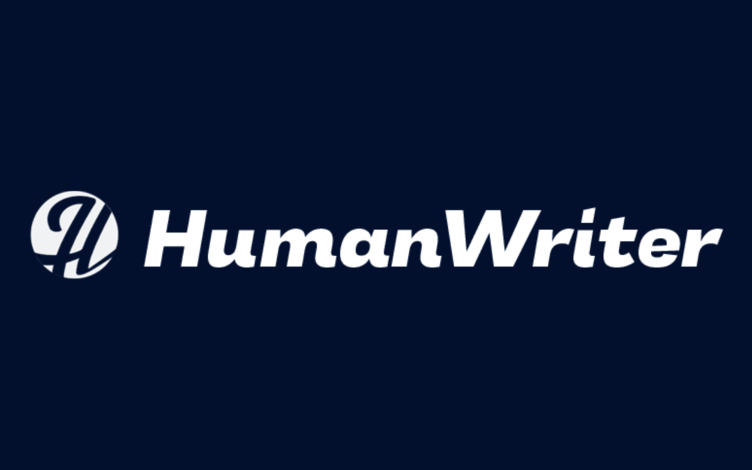 Wat is HumanWriter AI software?