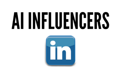 AI Influencers op LinkedIn; wie ‘moet’ je volgen? 