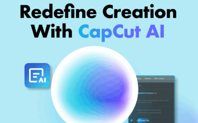 CapCut AI Video Editor: Maak professionele video’s in minuten [Slimmer en sneller jouw marketing beheren met AI]