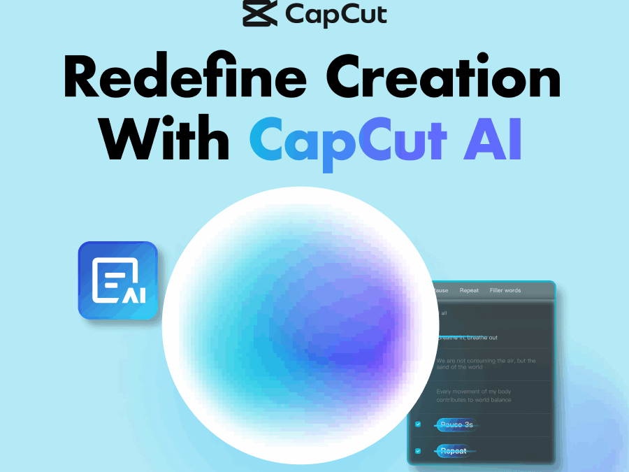 CapCut AI Video Editor: Maak professionele video’s in minuten [Slimmer en sneller jouw marketing beheren met AI]