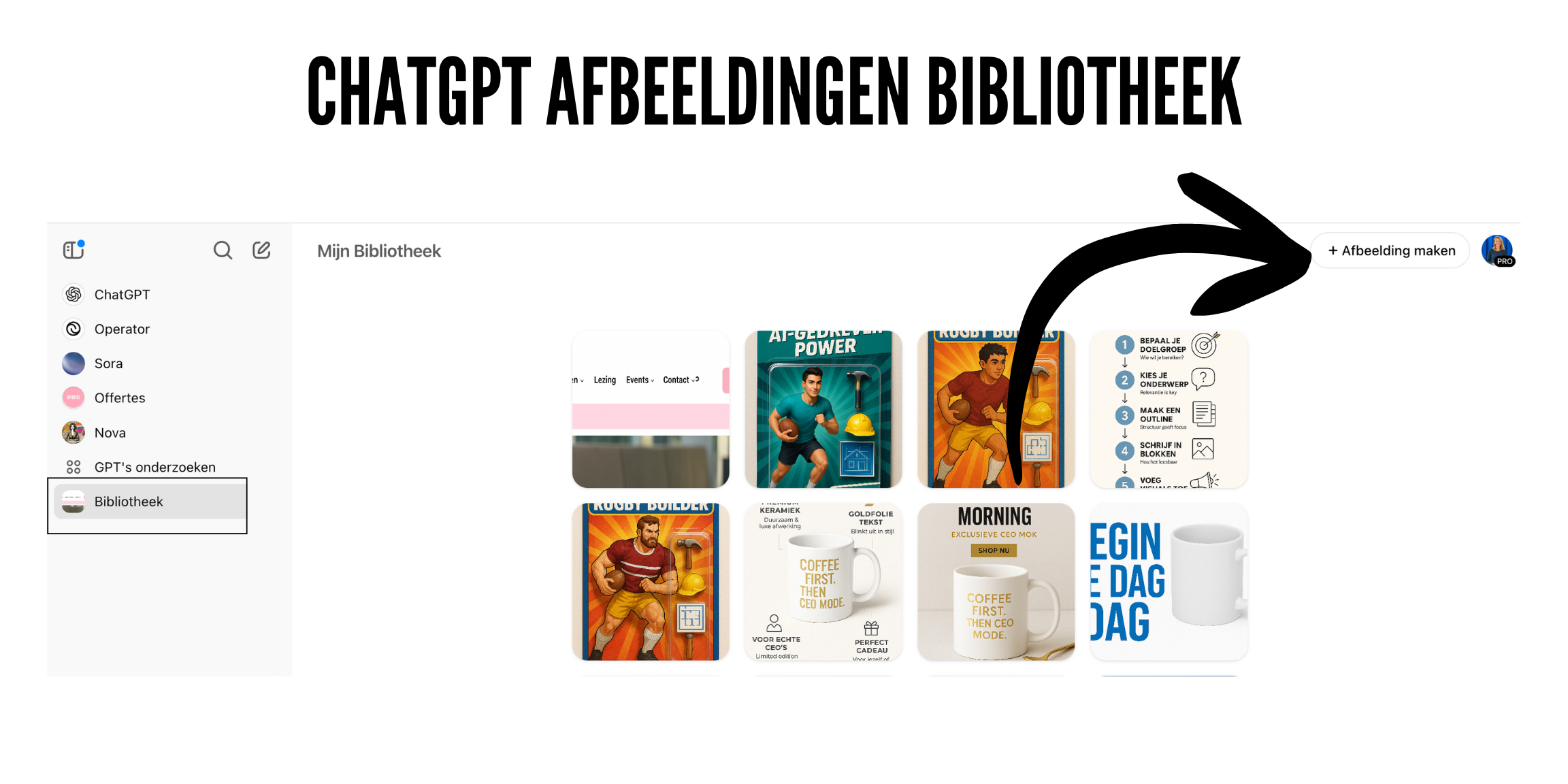ChatGPT Afbeeldingen Bibliotheek ChatGPT Afbeeldingen Bibliotheek