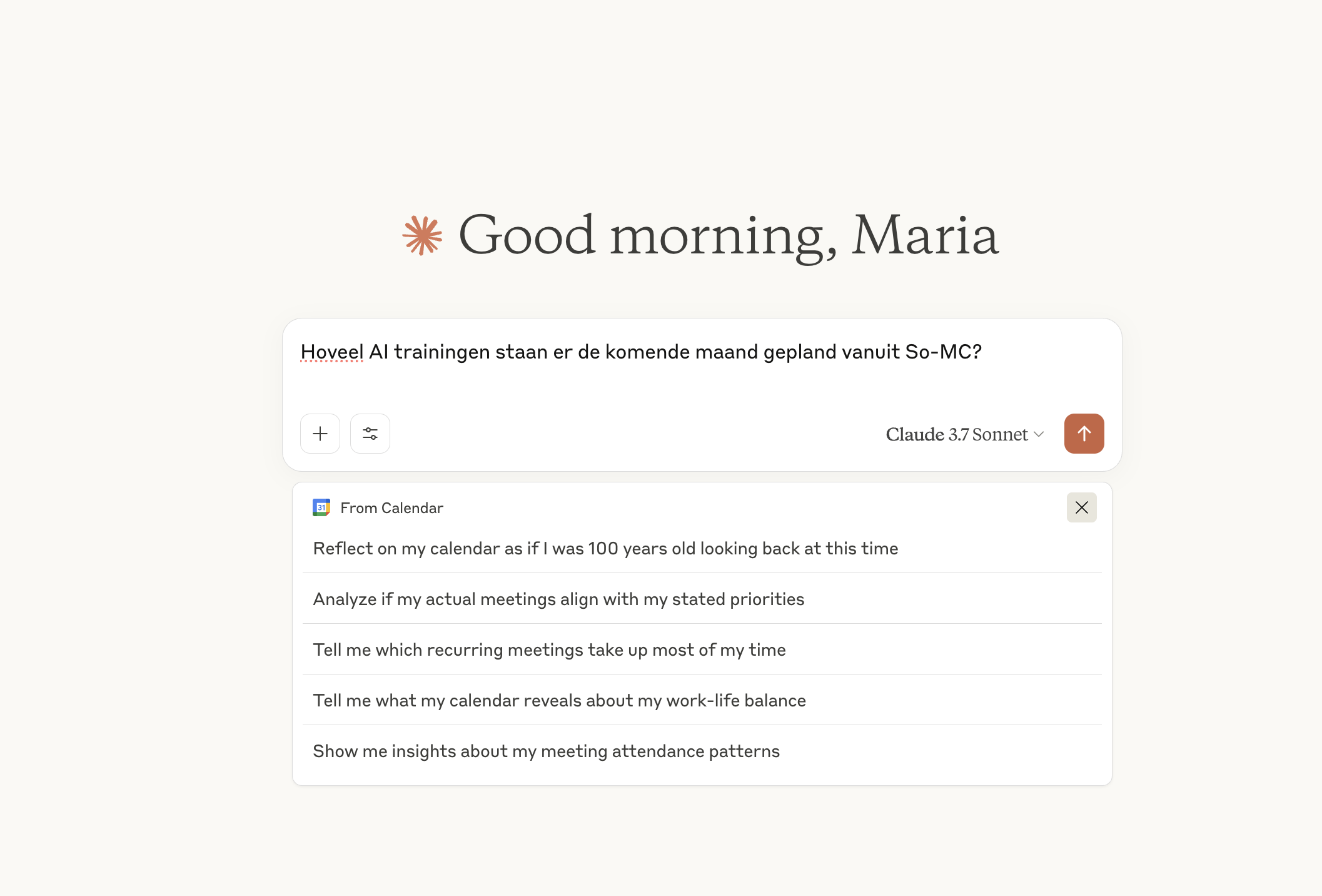 Claude AI integreert Google Workspace diensten Claude AI integreert Google Workspace diensten