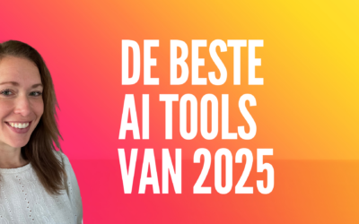 De beste AI Tools van 2025: een compleet overzicht