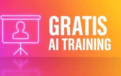 AI Membership voor bedrijven & organisaties – Nu met gratis AI Training! 