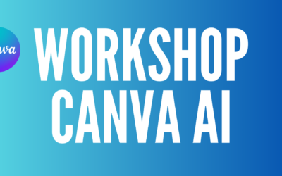 Canva AI Workshop [Laat je inspireren en meld je aan!]